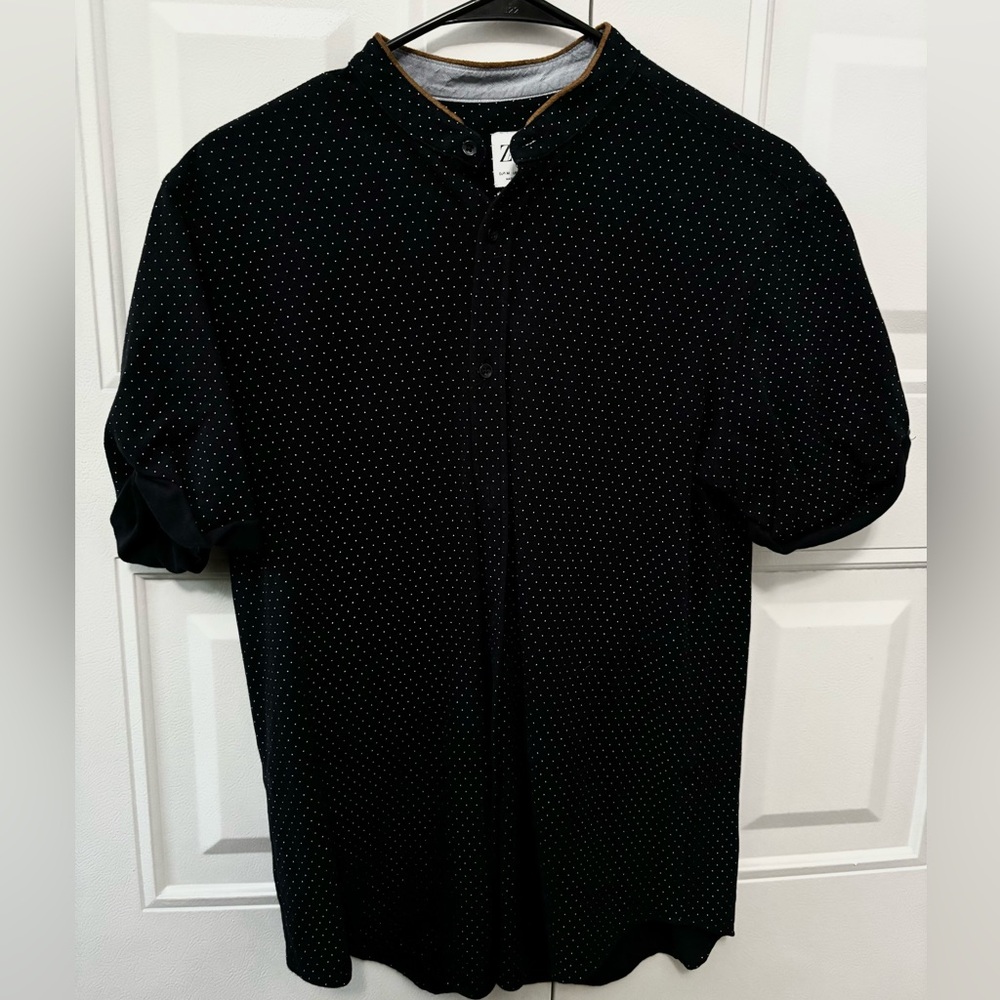 Zara Men Slim Fit Shirt